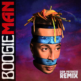 Album cover of Boogieman (feat. Don Patricio) (Remix)