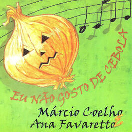 Album cover of Eu Não Gosto de Cebola