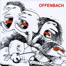 Album cover of Offenbach