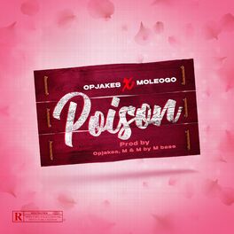 Album cover of Poison (feat. Moelogo)