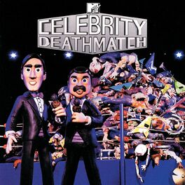 Album cover of Celebrity Deathmatch