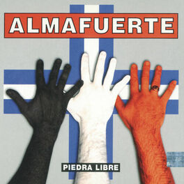 Album cover of Piedra Libre