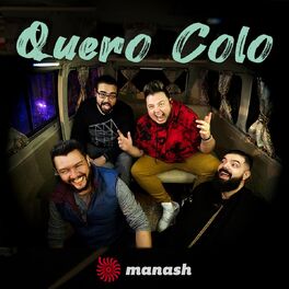 Album cover of Quero Colo