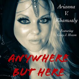 Album cover of Anywhere But Here (feat. Gray J. Hveem)
