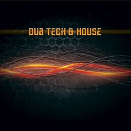 Album cover of Dub Tech & House