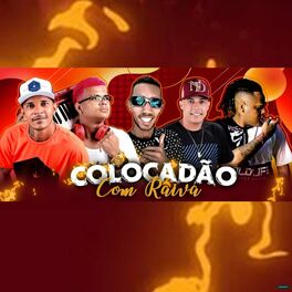 Album cover of Colocadão Com Raiva