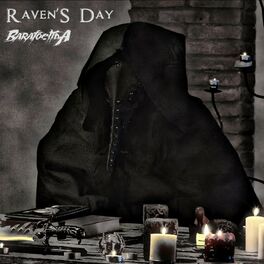 Album cover of Raven's Day
