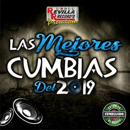 Album cover of Las Mejores Cumbias del 2019
