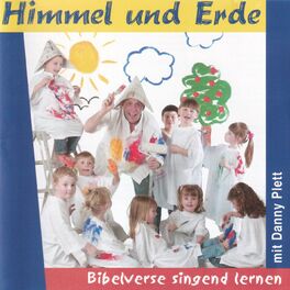 Album cover of Bibelverse singend lernen mit Danny Plett: Himmel und Erde