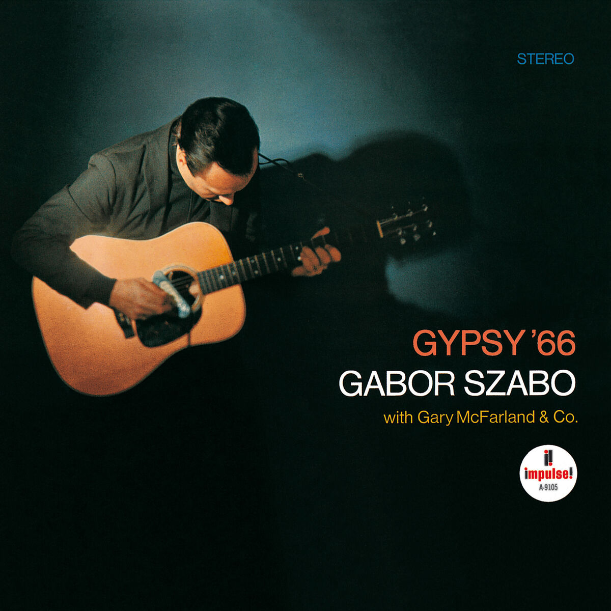 Gábor Szabó: albums