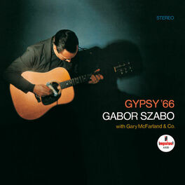 Album cover of Gypsy '66