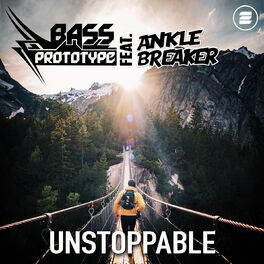 Album cover of Unstoppable