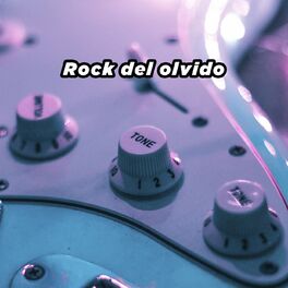 Album cover of Rock del olvido
