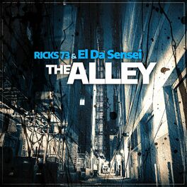 Album cover of The Alley