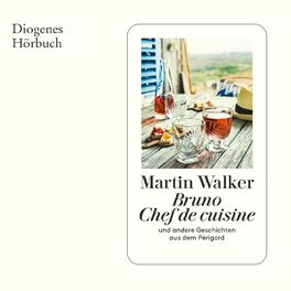 Album cover of Bruno, Chef de cuisine - und andere Geschichten aus dem Périgord (Ungekürzt)