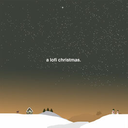 Album cover of A Lofi Christmas.