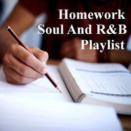 Album cover of Homework Soul And R&B Playlist