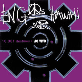 Album cover of 10.001 Destinos (Live)