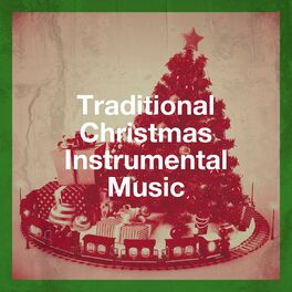Album cover of Traditional Christmas Instrumental Music