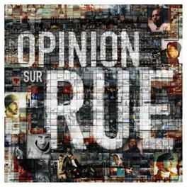 Album cover of Opinion sur rue tome 1