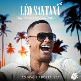 Album cover of #Bailedasantinha (Ao Vivo em Fortaleza)