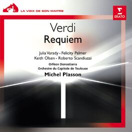 Album cover of Verdi Requiem VSM
