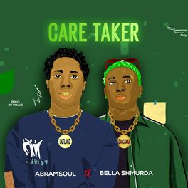Album cover of Care Taker