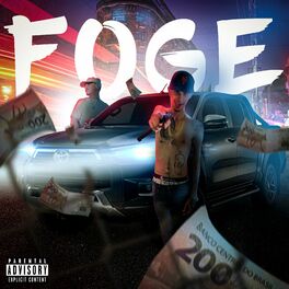 Album cover of Foge