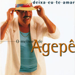 Album cover of Deixa Eu Te Amar - O Melhor De Agepe