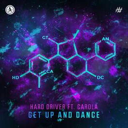 Album cover of Get Up And Dance