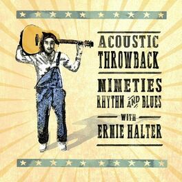 Album cover of Acoustic Throwback - Nineties Rhythm and Blues