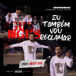 Album cover of Eu Também Vou Reclamar