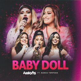 Album cover of Baby Doll (Ao Vivo)
