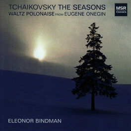 Album cover of Tchaikovsky: The Seasons; Eugene Onegin Waltz