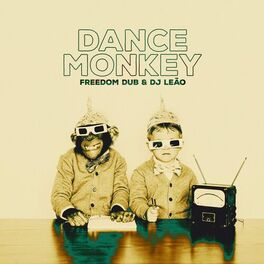 Album cover of Dance Monkey