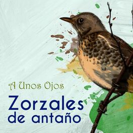 Album cover of Zorzales de Antaño / a Unos Ojos