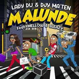 Album cover of Malunde