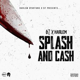 Album cover of Splash & Cash