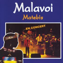Album cover of Matebis (concert anniversaire 1992)
