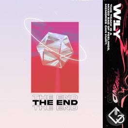 Album cover of The end by W!Ly (Radio Edit)