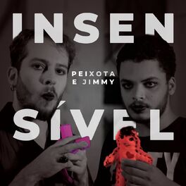 Album cover of Insensível
