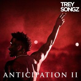 Album cover of Anticipation II