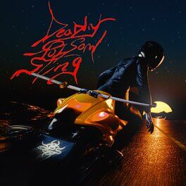 Album cover of Deadly Poison Sting
