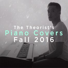 Album cover of Piano Covers, Fall 2016