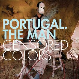 Album cover of Censored Colors