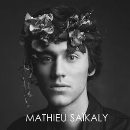 Album cover of Mathieu Saïkaly