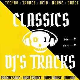 Album cover of Classics DJ's Tracks, Vol. 4