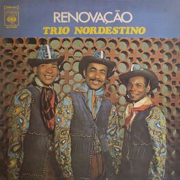 Album cover of Renovação