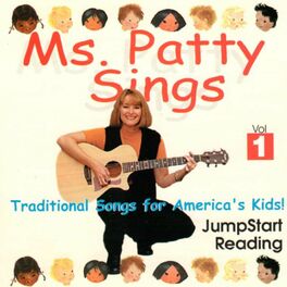 Album cover of Ms. Patty Sings