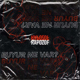 Album cover of Buyur Ne Var